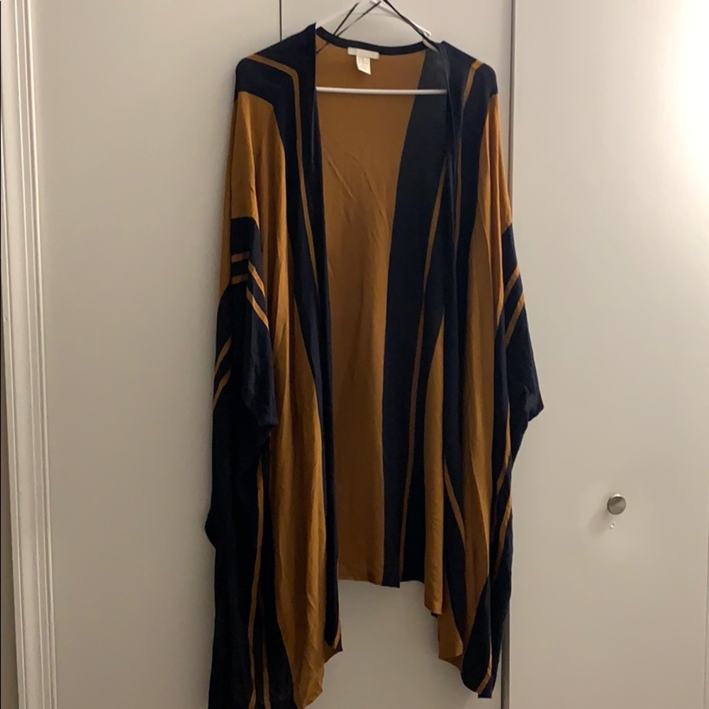 H&M Poncho